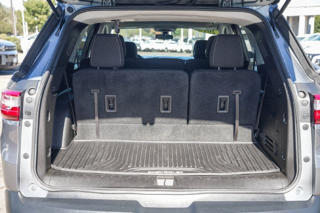 2018 Chevrolet Traverse - $15,064