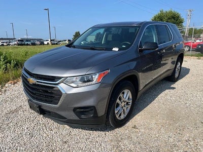 Photo of a 2020 Chevrolet Traverse 4X4 LS 4DR SUV W/1LS for sale