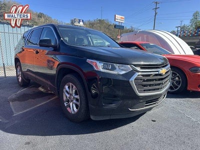 2021 Chevrolet Traverse 4X4 LS 4DR SUV W/1LS