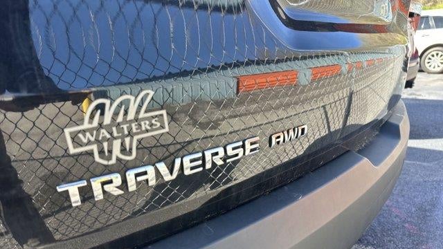 2021 Chevrolet Traverse LS