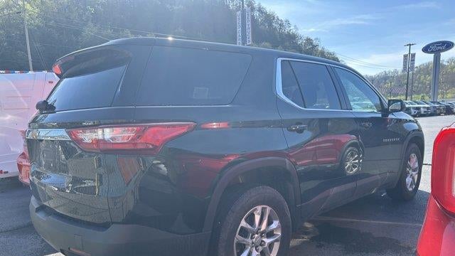 2021 Chevrolet Traverse LS