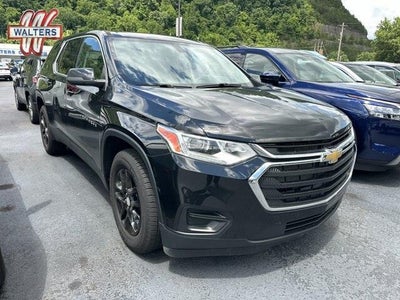 Photo of a 2021 Chevrolet Traverse 4X4 LS 4DR SUV W/1LS for sale