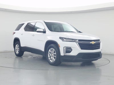 2023 Chevrolet Traverse 4X4 LS 4DR SUV W/1LS