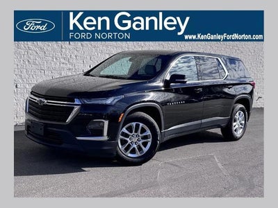 2023 Chevrolet Traverse 4X4 LS 4DR SUV W/1LS