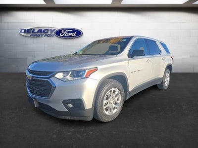 2020 Chevrolet Traverse 4X4 LS 4DR SUV W/1LS