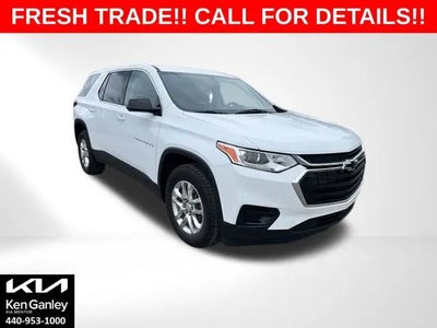 2020 Chevrolet Traverse 4X4 LS 4DR SUV W/1LS