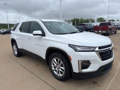 2023 Chevrolet Traverse 4X4 LS 4DR SUV W/1LS