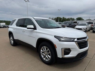 2023 Chevrolet Traverse 4X4 LS 4DR SUV W/1LS