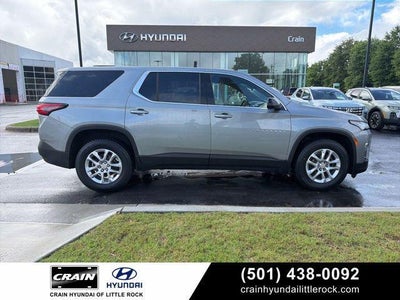 2023 Chevrolet Traverse 4X4 LS 4DR SUV W/1LS