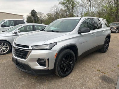 2022 Chevrolet Traverse 4X4 LS 4DR SUV W/1LS