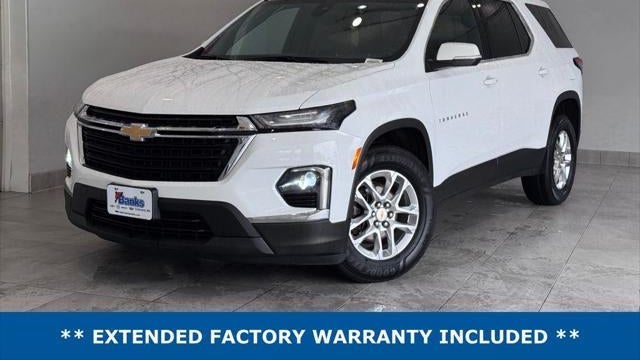 Preowned 2023 Chevrolet Traverse LS for Sale