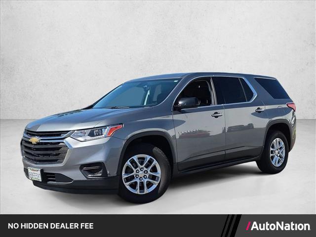2018 Chevrolet Traverse - $16,110