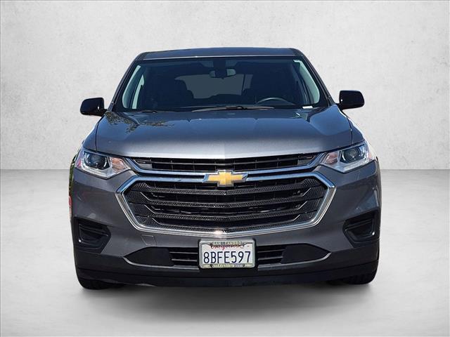 2018 Chevrolet Traverse - $16,110