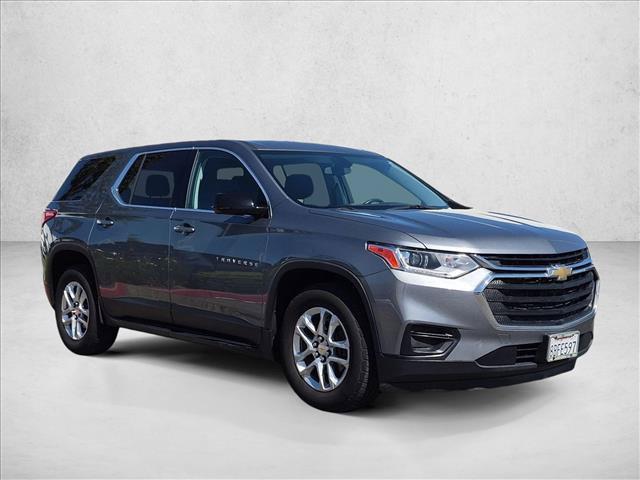 2018 Chevrolet Traverse - $16,110