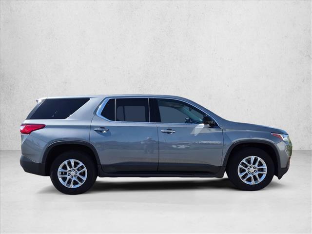 2018 Chevrolet Traverse - $16,110