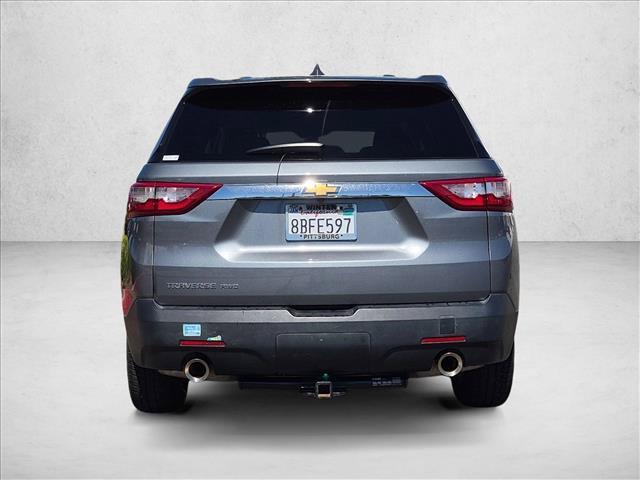 2018 Chevrolet Traverse - $16,110