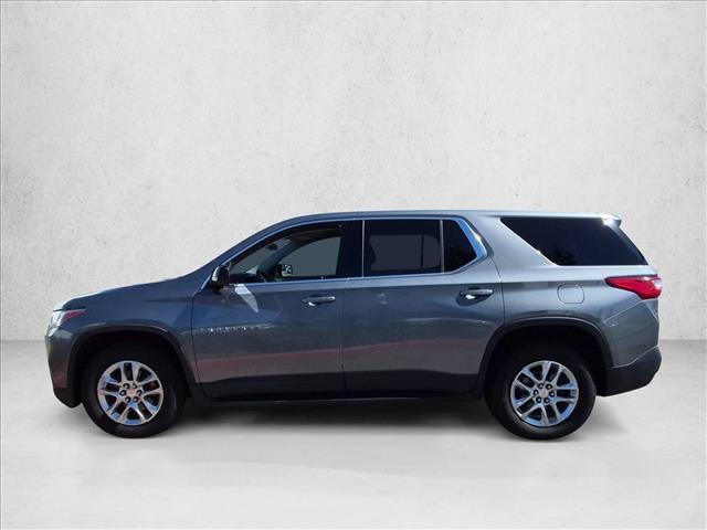 2018 Chevrolet Traverse - $16,110