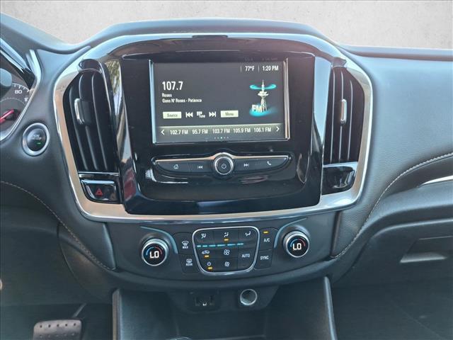 2018 Chevrolet Traverse - $16,110