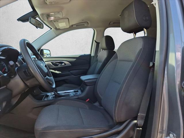2018 Chevrolet Traverse - $16,110