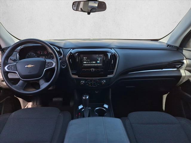 2018 Chevrolet Traverse - $16,110