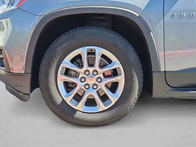 2018 Chevrolet Traverse - $16,110