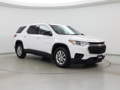 2021 Chevrolet Traverse 4X4 LS 4DR SUV W/1LS