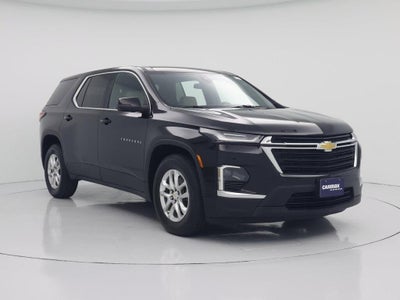 2023 Chevrolet Traverse 4X4 LS 4DR SUV W/1LS