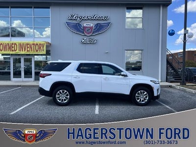 2023 Chevrolet Traverse 4X4 LS 4DR SUV W/1LS