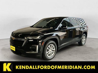 2023 Chevrolet Traverse 4X4 LS 4DR SUV W/1LS