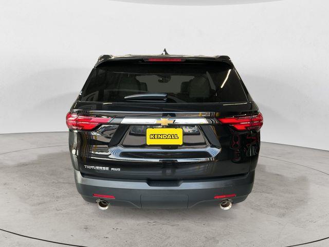 2023 Chevrolet Traverse - $24,497