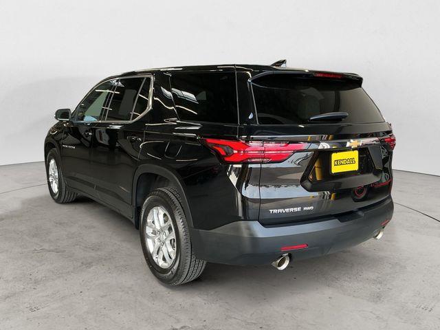 2023 Chevrolet Traverse - $24,497