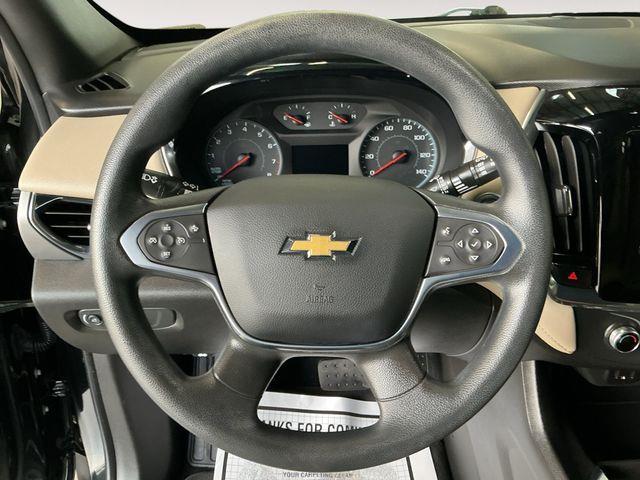 2023 Chevrolet Traverse - $24,497