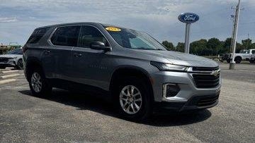 2023 Chevrolet Traverse LS