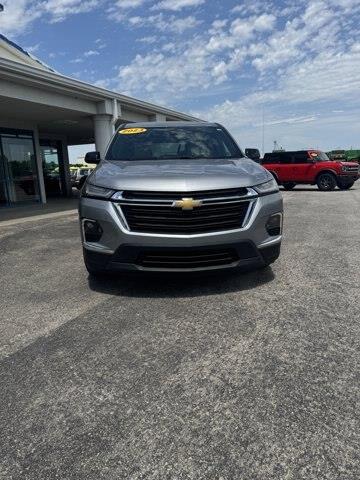 2023 Chevrolet Traverse - $21,487