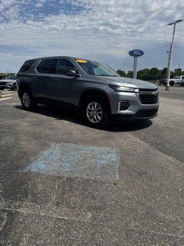2023 Chevrolet Traverse - $21,487