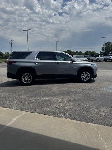 2023 Chevrolet Traverse - $21,487