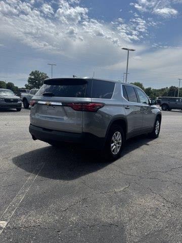 2023 Chevrolet Traverse - $21,487
