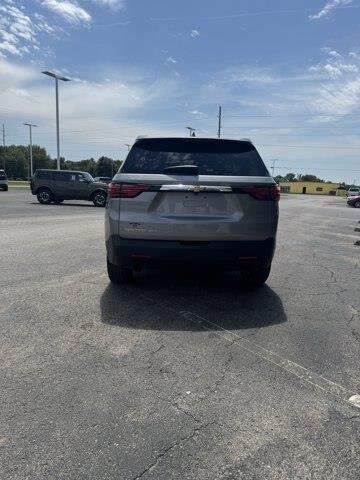 2023 Chevrolet Traverse - $21,487