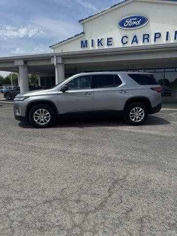 2023 Chevrolet Traverse - $21,487