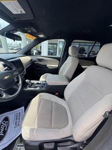 2023 Chevrolet Traverse - $21,487