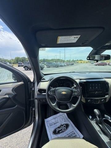 2023 Chevrolet Traverse - $21,487