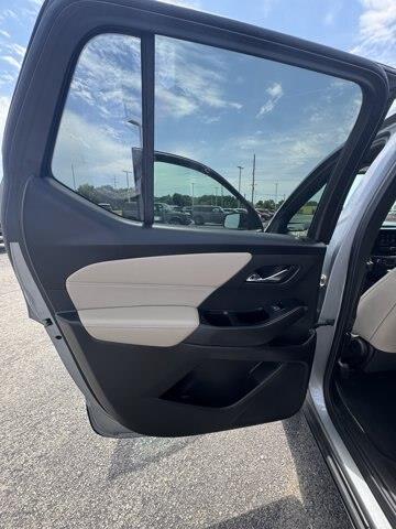 2023 Chevrolet Traverse - $21,487