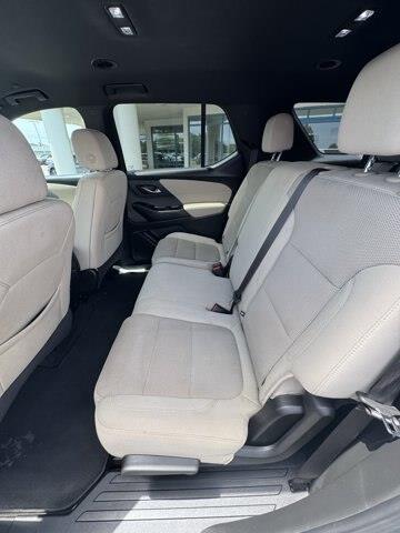2023 Chevrolet Traverse - $21,487