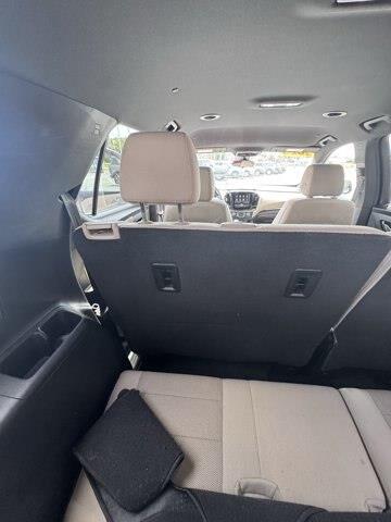 2023 Chevrolet Traverse - $21,487