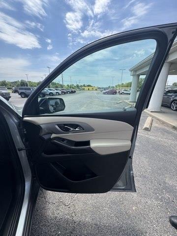 2023 Chevrolet Traverse - $21,487