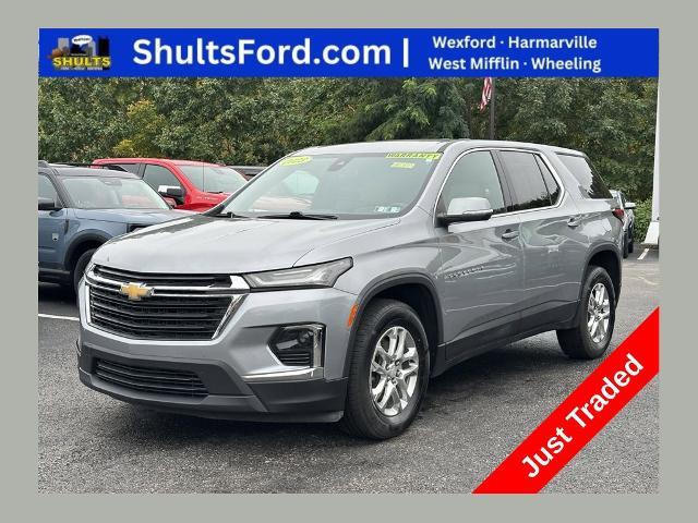 2023 Chevrolet Traverse - $27,487