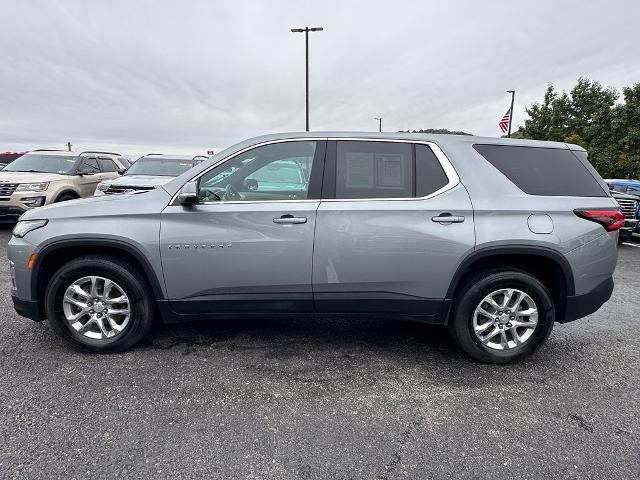 2023 Chevrolet Traverse - $27,487