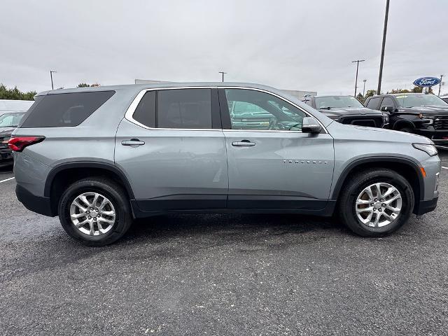 2023 Chevrolet Traverse - $27,487