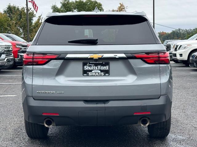 2023 Chevrolet Traverse - $27,487