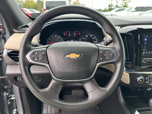 2023 Chevrolet Traverse - $27,487